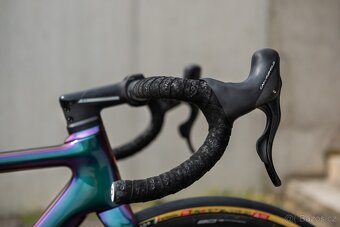De Rosa Merak vel.46 | Campagnolo Super Record 12v | Fulcrum - 13
