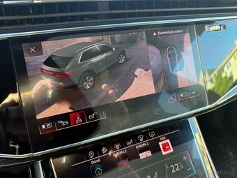 Audi Q8, S-Line B&O Nez.To Tažné N.viď - 13