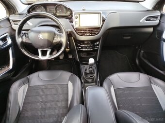 Peugeot 2008, 1,6 ALLURE Blue HDI .r.v.11/2015.196 240Km - 13