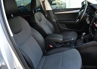 Škoda Octavia 2,0TSI 140KW 22.tKM ČR STYLE - 13