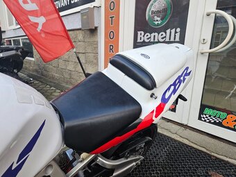 Honda CBR 900 RR, LEGENDÁRNÍ STROJ SKLADEM, nové pneu - 13