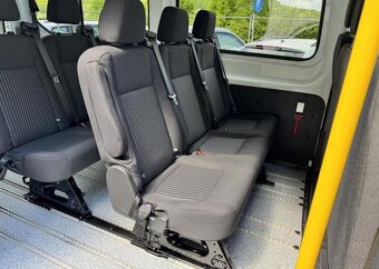 Ford Transit 2.0 TDCI MINIBUS 9MÍST nafta manuál 96 kw - 13
