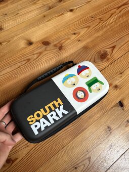 Pouzdra a kufříky na nintendo switch - 13