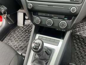 Škoda Octavia Combi 1,2TSI 77KW - 13