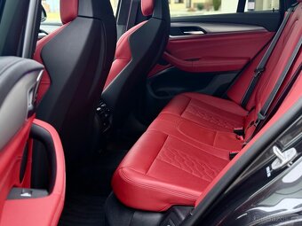 BMW X4 M Competition 375kW (F98) - 13