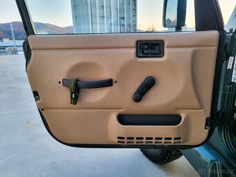 °IIIIIII° JEEP WRANGLER TJ 4.0 Sahara - 13