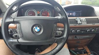 BMW E65/E66 730Ld  170kw po FL. - 13