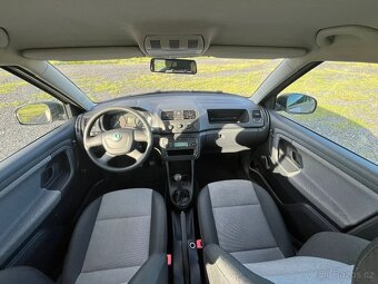 Škoda Fabia 1.2 HTP 44 kw r.v. 2009   98 000 km - 13