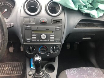 Ford Fiesta 1.4TDCI - 13