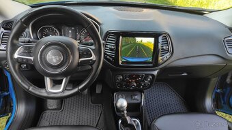 Jeep Compass, 1. majitel , stav nového vozu - 13