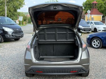 Honda Civic 1.4i 61kw klima-DVD-2006 super stav - 13
