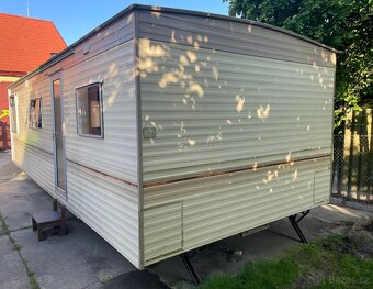 Mobilheim 3.1x8.2 v pěkném stavu - 13
