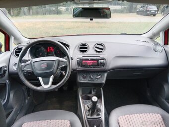 Seat ibiza, 1.2i 51kw 2008 NOVÁ STK - 13