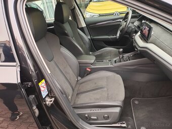Škoda Octavia 4 Combi 1.5TSI 110kW Man. - záruka Autodraft - 13