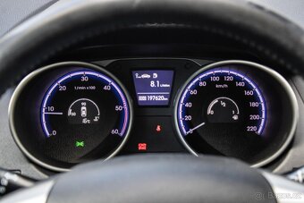 Hyundai ix35 2.0CRDI VTG Style 4x4 /AJ NA SPLÁTKY/PROTIÚČET/ - 13