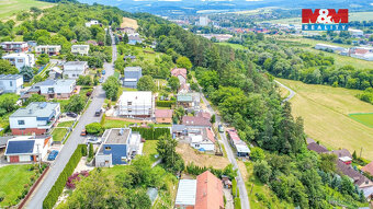 Prodej pozemku k bydlení, 272 m², Zlín, ul. Pod Tvrzí - 13