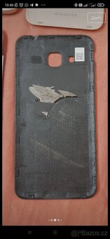 Čtyřikrát Samsung Galaxy J3 2016 - 13