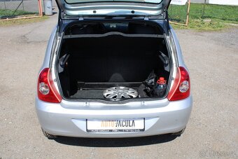 Renault Clio 1,2i 43KW, KLIMA, ČR, 102.871 km, r.v. 2006 - 13