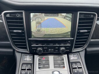 Porsche Panamera GTS model 2014 dověry vzduch nez.topení - 13