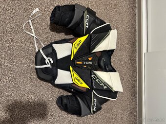 Kompletní brankářská výstroj - 13