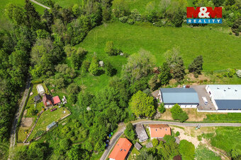 Prodej zahrady, 7751 m², Sušice - 13