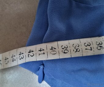 Elegantní společenské šaty - 13