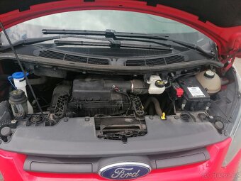 Ford Transit custom 2.2 74 kw 1/2016 - 13