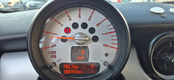 Mini One, 1.6 i KLIMA,SERVISKA,1 MAJITEL - 13