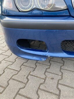 BMW E46 330xi, benzín + LPG
 - 13