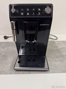 Kávovar DeLonghi Autentica ETAM29.510.B - 13
