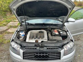Audi A3 8P 1.9 TDI - 13