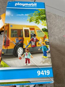 Playmobil školní autobus - 13