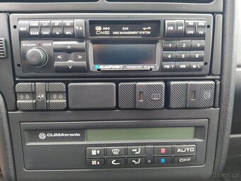 Volkswagen Passat GT 2.0 16V 100KW r.v.1992 Top stav - 13
