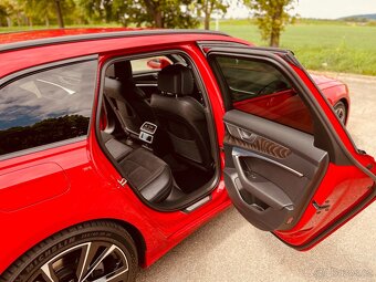 AUDI A6 AVANT 45TDI  3.0 SPORT QUATTRO TIPTRONIC  40 168 km - 13