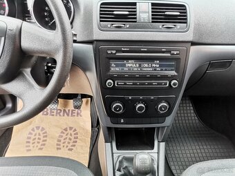 Škoda Yeti 1.2TSi 77kw 105PS - 13