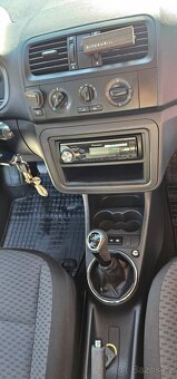 ŠKODA FABIA 1.4 63 KW KOMBI, KLIMA ,CNG - 13