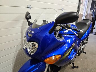 Suzuki GSX 600 F - 13