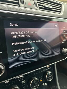 Predám Škoda Superb 3 2.0 TDI 140kw 4x4 - 13