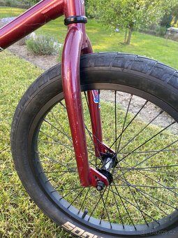 Prodám BMX kolo Mafia Kush. - 13