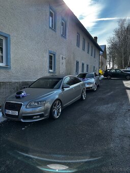 Audi a6 4F 3.0tdi 171kw Quattro - 13