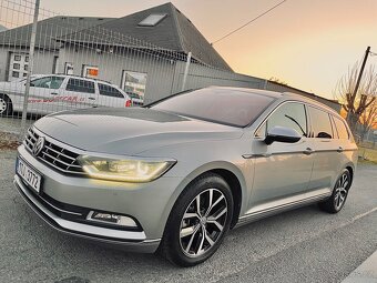 VW Passat B8 Variant, 2.0TDi 140kW, Business Highline - 13