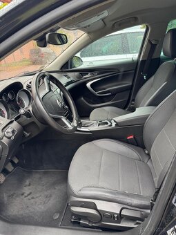 prodej OPEL INSIGNIA SPORTS TOURER 2010 - 2.0 TDI - 96kW - 13