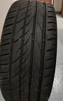 Originální alu kola Škoda RAY - 13