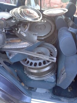 Mercedes Benz E W210 - 13