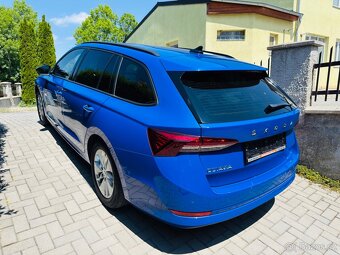 ŠKODA OCTAVIA IV 2,0TDi Koup.ČR,1.majitel,PO SERVISE,2020 - 13
