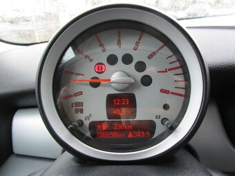 Mini One, 1,4 - 55KW - NOVÁ STK - 13