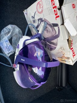 Tefal parní generátor žehlička - 13