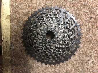 SRAM NX (1x11) - 13