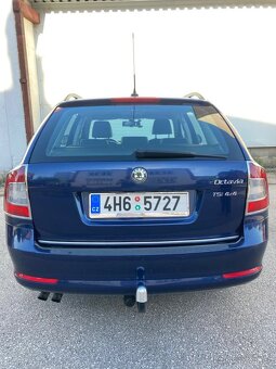 Škoda Octavia 2 combi 1.8TSI 4x4 L&K - 13