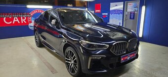 Bmw X6 M50D 294kw. Nebourané- nelakované - 13